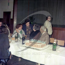 Festa de aniversário de Delfim de Almeida Maurício