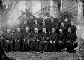Padres do Seminário Apostólico São João de Brito
