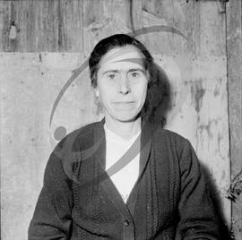 Retrato de mulher