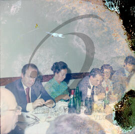 Comemoração, Sr. António Martins