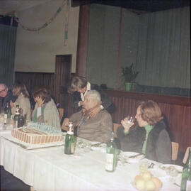 Festa de aniversário de Delfim de Almeida Maurício