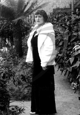 Retrato de mulher