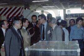 Inauguração da Lacti 80