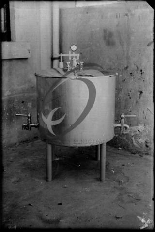 Original Objeto digital not accessible