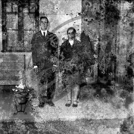 Retrato de casal