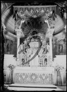 Altar de igreja