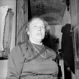 Retrato de mulher