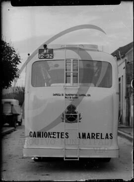 Camionetes Amarelas
