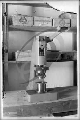 Equipamento industrial