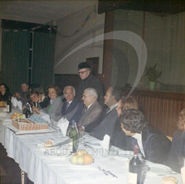 Festa de aniversário de Delfim de Almeida Maurício