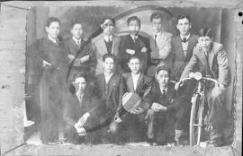 Retrato de grupo