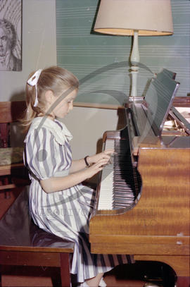 Ensino de música a crianças