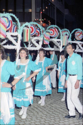 Marchas de Santo António