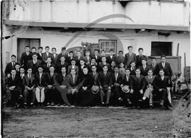 Retrato de grupo