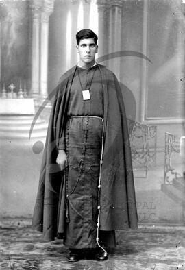 Retrato de padre