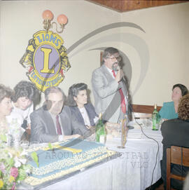 4º Aniversário do Lions Clube de Vale de Cambra