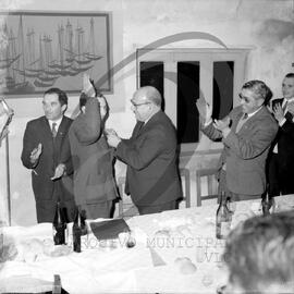 Jantar da União Rodoviária do Caima, Lda