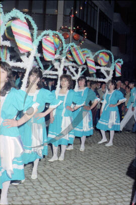 Marchas de Santo António