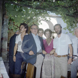 Visita do Duque de Bragança, Duarte Pio de Bragança, a Pinheiro da Bemposta