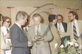 Inauguração da Lacti 80