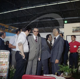 Lacti 79, visita do Ministro da Agricultura e Pescas e do Governador Civil de Aveiro