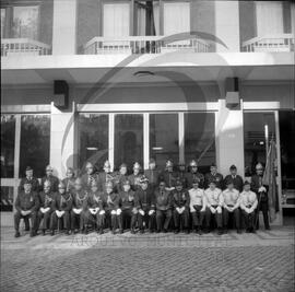 Comemoração do 17º aniversário da fundação da Associação Humanitária dos Bombeiros Voluntários de Vale de Cambra