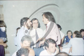 Comemoração, Sr. Américo