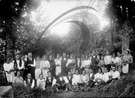 Retrato de grupo