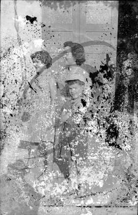 Retrato de crianças