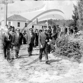 Homenagem, Fajões