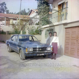 Retrato de casal