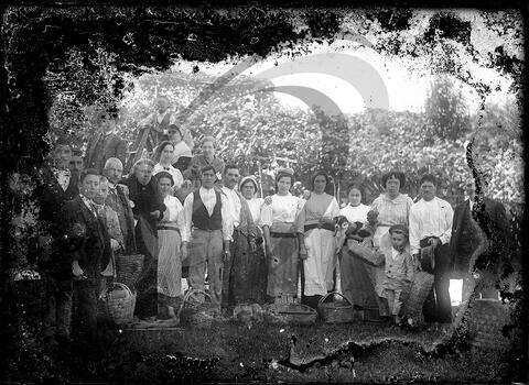Original Digital object not accessible