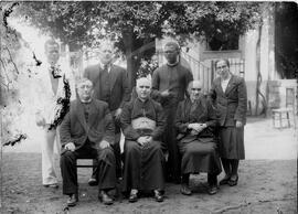 Retrato de grupo