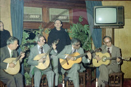 Noite de fados no café Assembleia