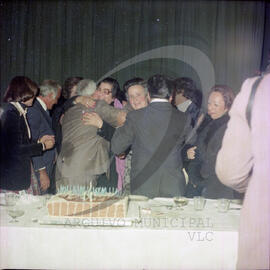 Festa de aniversário de Delfim de Almeida Maurício