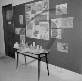 Exposição da Escola Preparatória Afonso Anes de Cambra