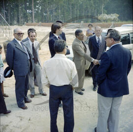 Visita do Duque de Bragança, Duarte Pio de Bragança, a Pinheiro da Bemposta
