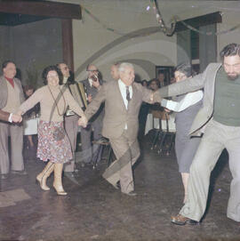 Festa de aniversário de Delfim de Almeida Maurício