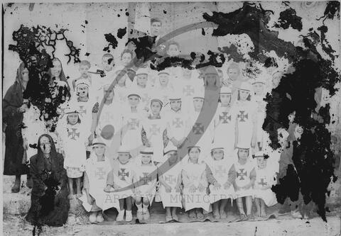 Original Digital object not accessible