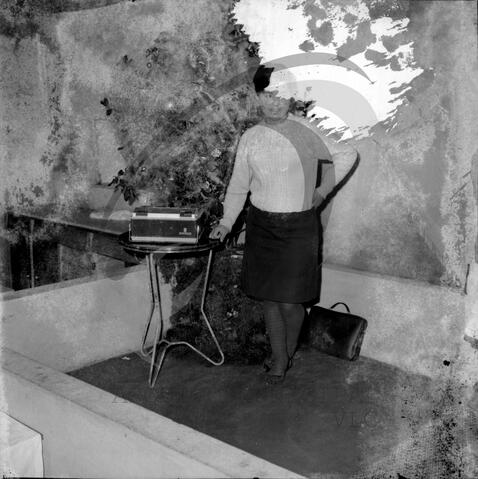 Original Digital object not accessible