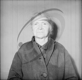 Retrato de mulher