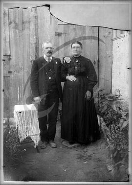 Retrato de casal