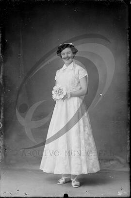 Retrato de mulher