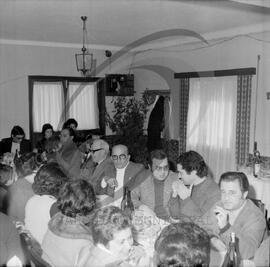 Jantar na Casa Janeiro