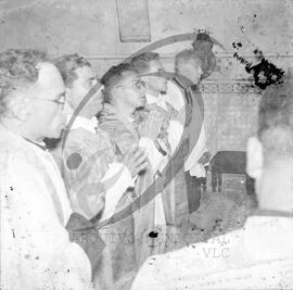 Atividade religiosa, missa