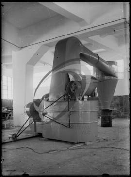 Equipamento industrial - secador de caseína