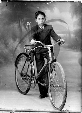 Retrato de criança