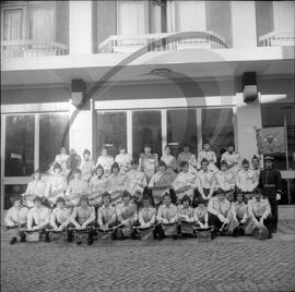 Comemoração do 17º aniversário da fundação da Associação Humanitária dos Bombeiros Voluntários de Vale de Cambra