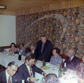 Comemoração, Sr. António Martins