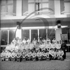 Comemoração do 17º aniversário da fundação da Associação Humanitária dos Bombeiros Voluntários de Vale de Cambra